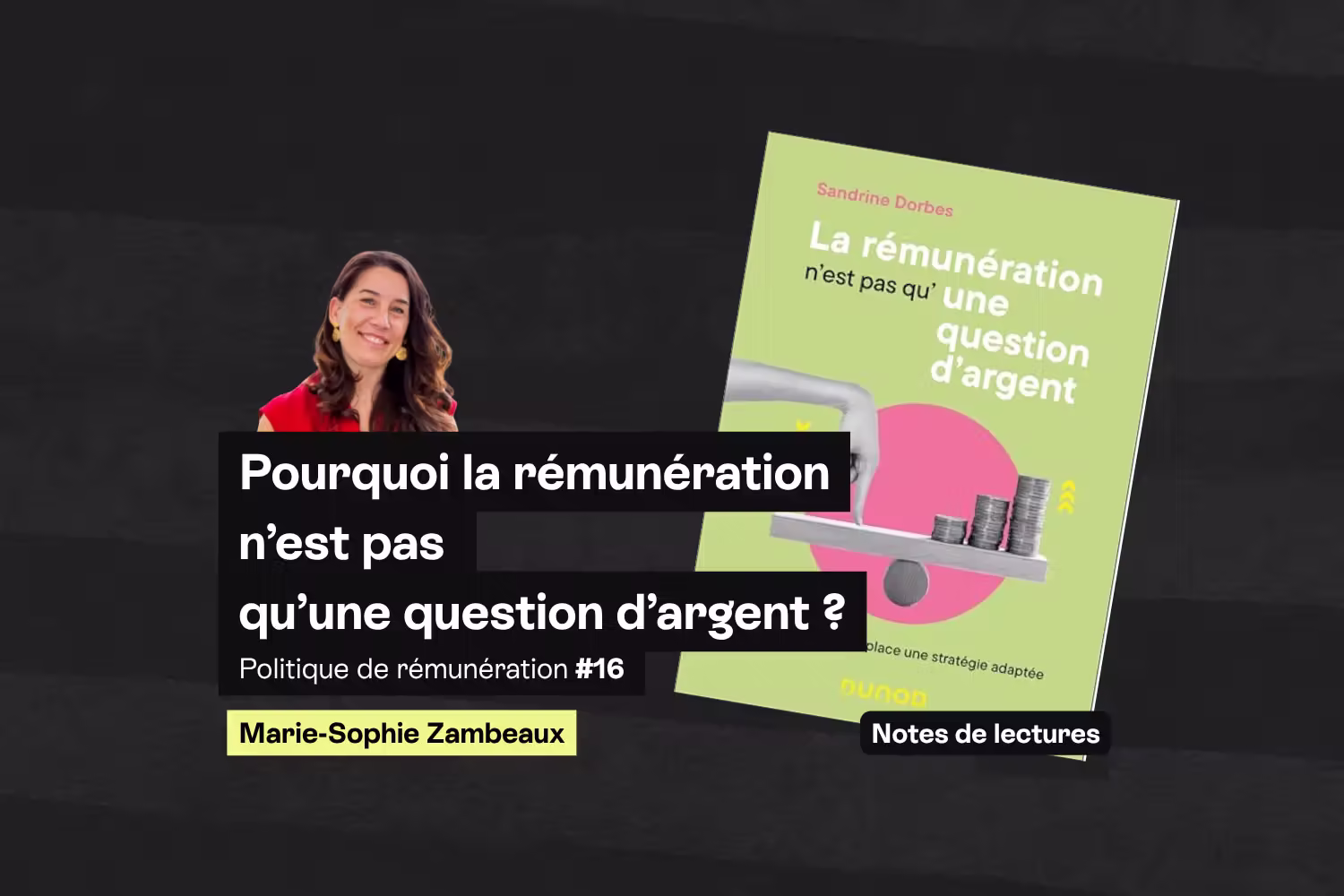 Pourquoi la rémunération n’est pas qu’une question d’argent ?