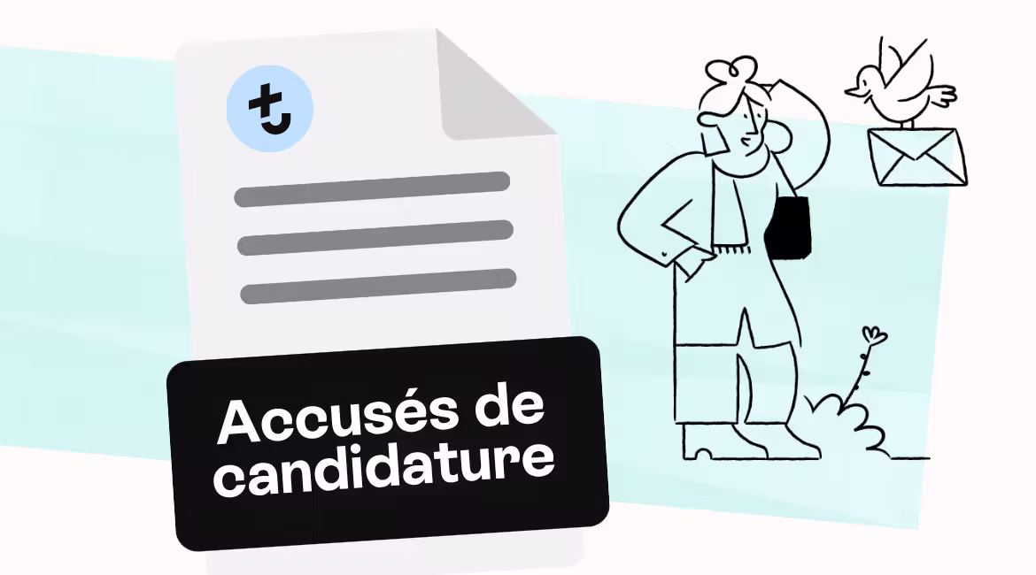 4 modèles de mails pour remercier vos candidats d'avoir postulé