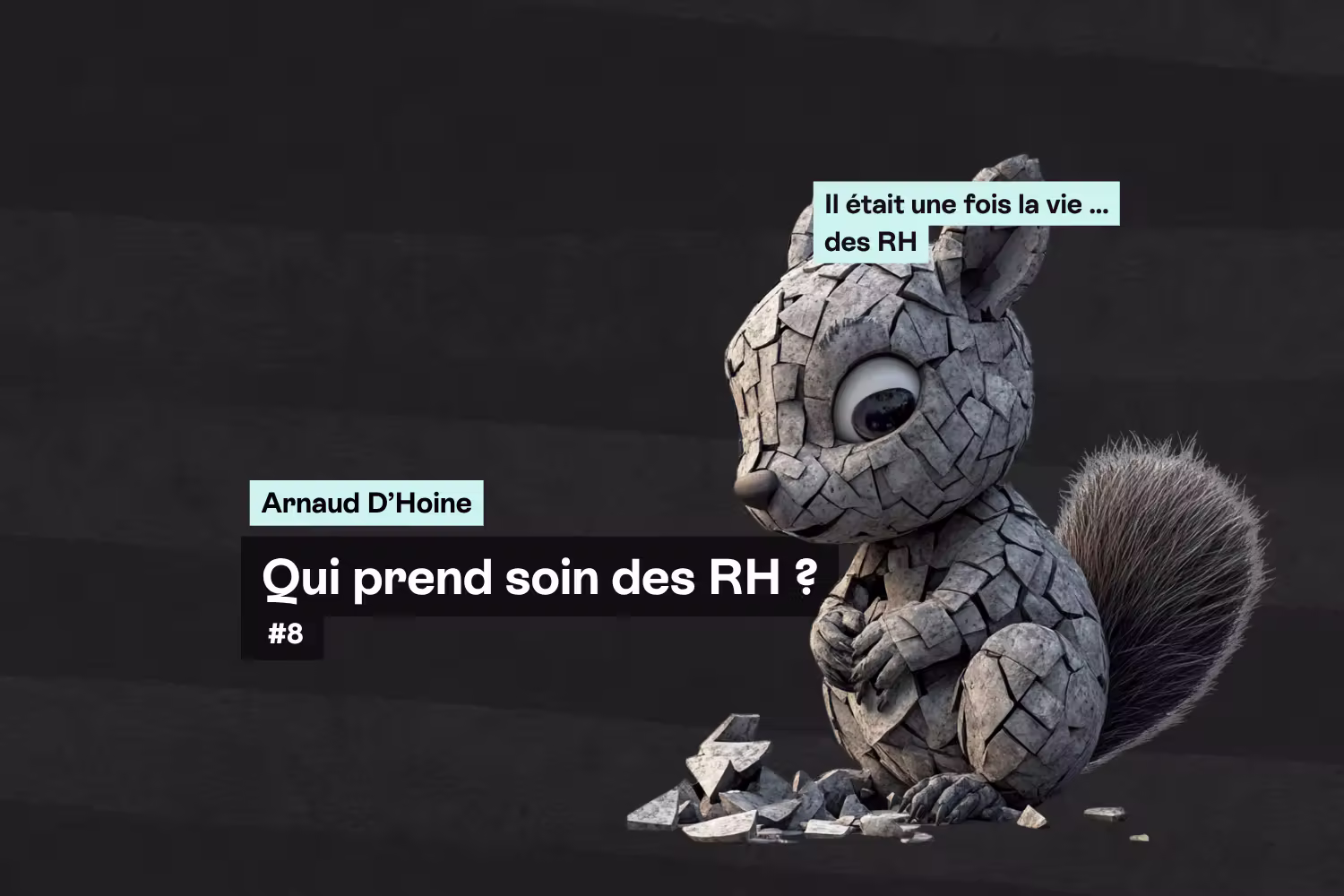 Qui prend soin des RH ?