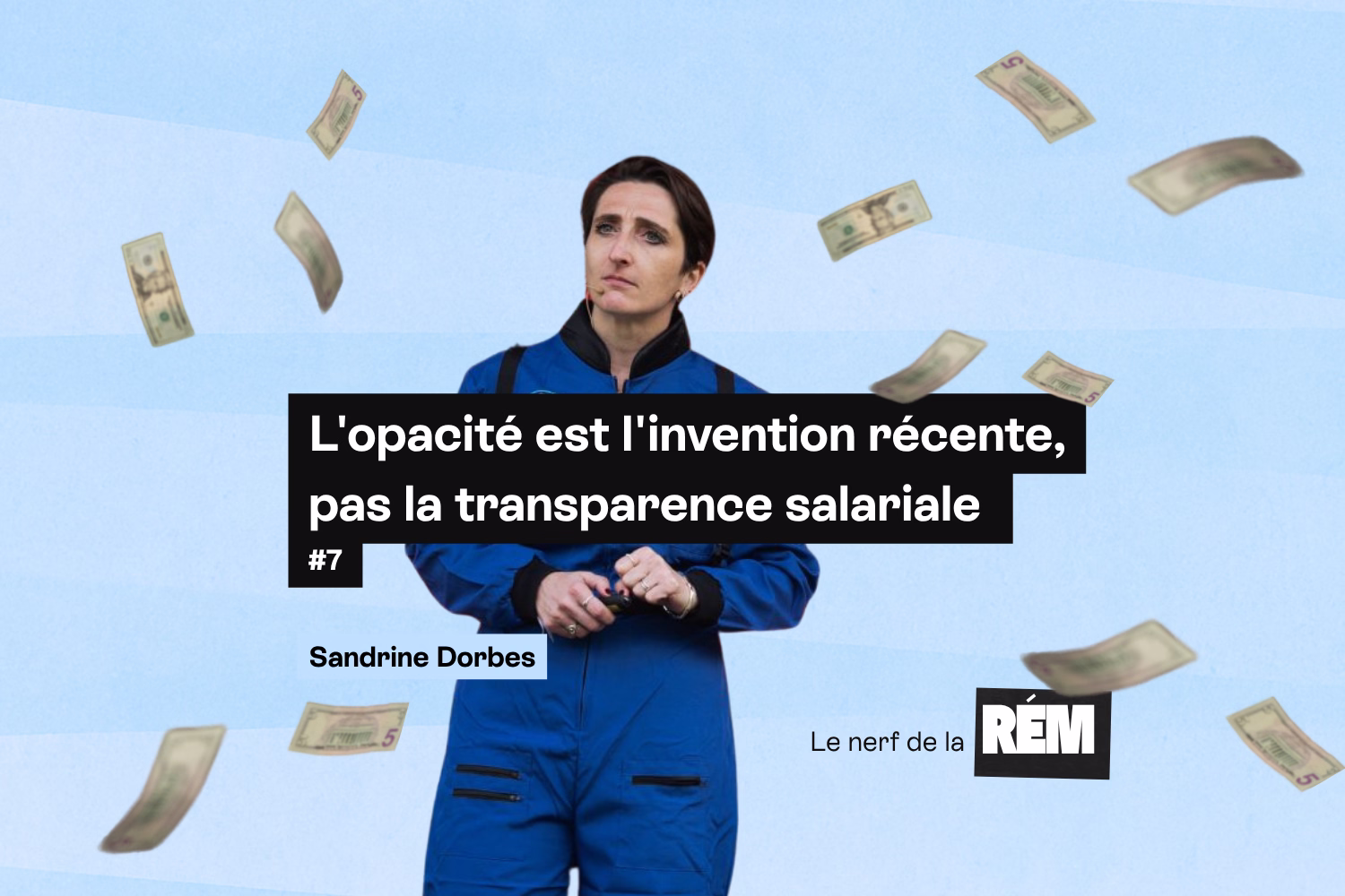 Transparence salariale : pourquoi l'opacité est une invention récente