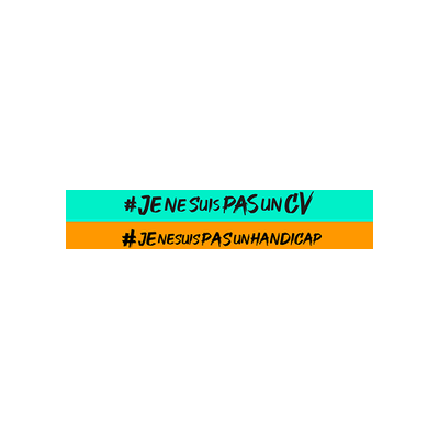 #jenesuisPASunCV