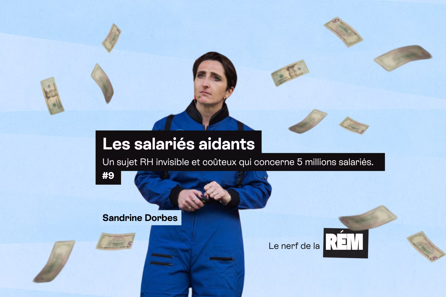 Salariés aidants : un sujet RH invisible et coûteux