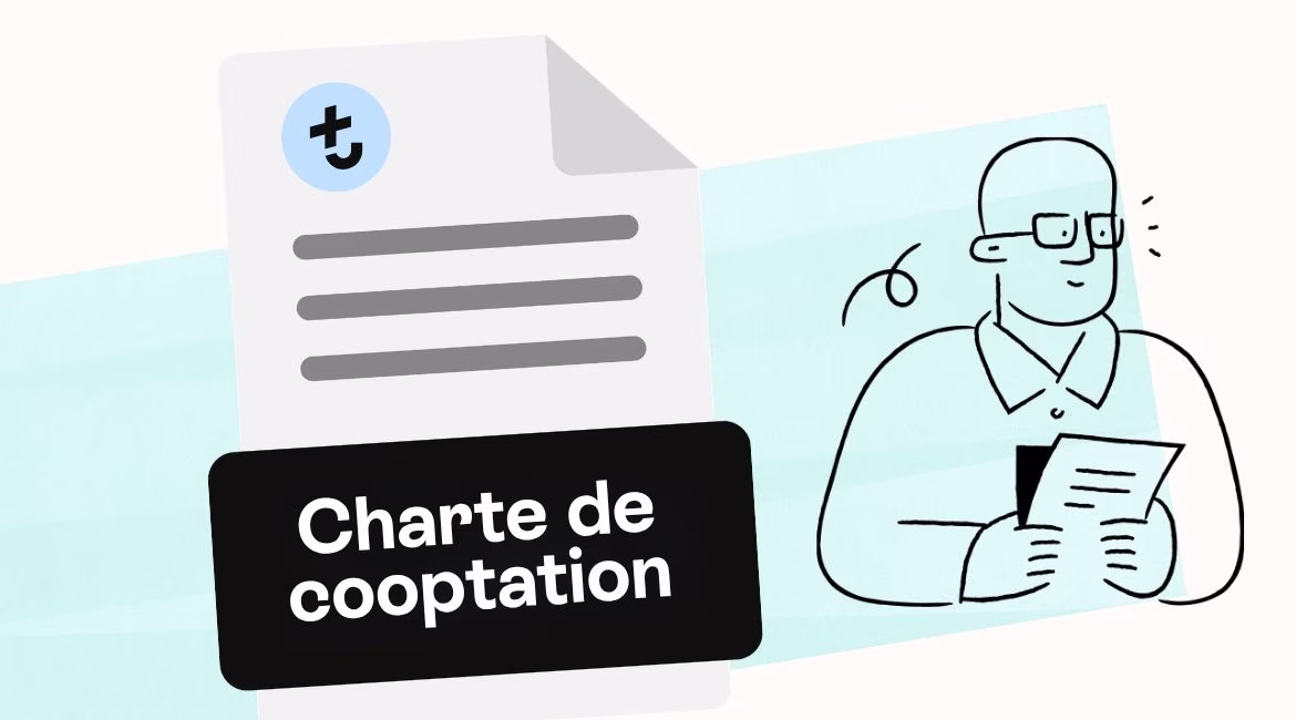 Charte de cooptation : modèle gratuit et grille de primes