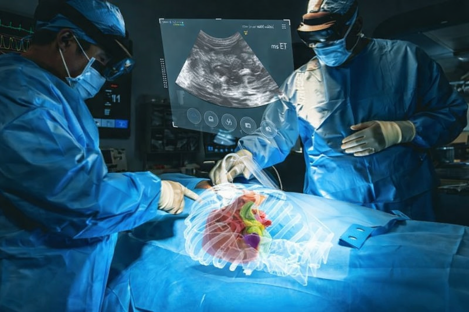 image of specialized ar/vr service for ar/vr business