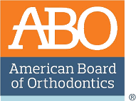 American Board of Orthodontics logo