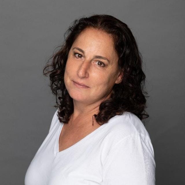 שלומית נוימן - יו״ר הועד המנהל