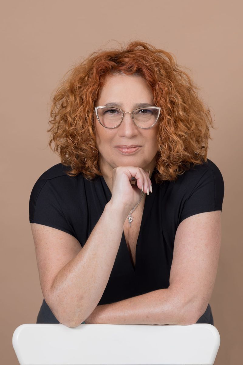 מירב לבני קייש - מנכלית ברית הלביאות