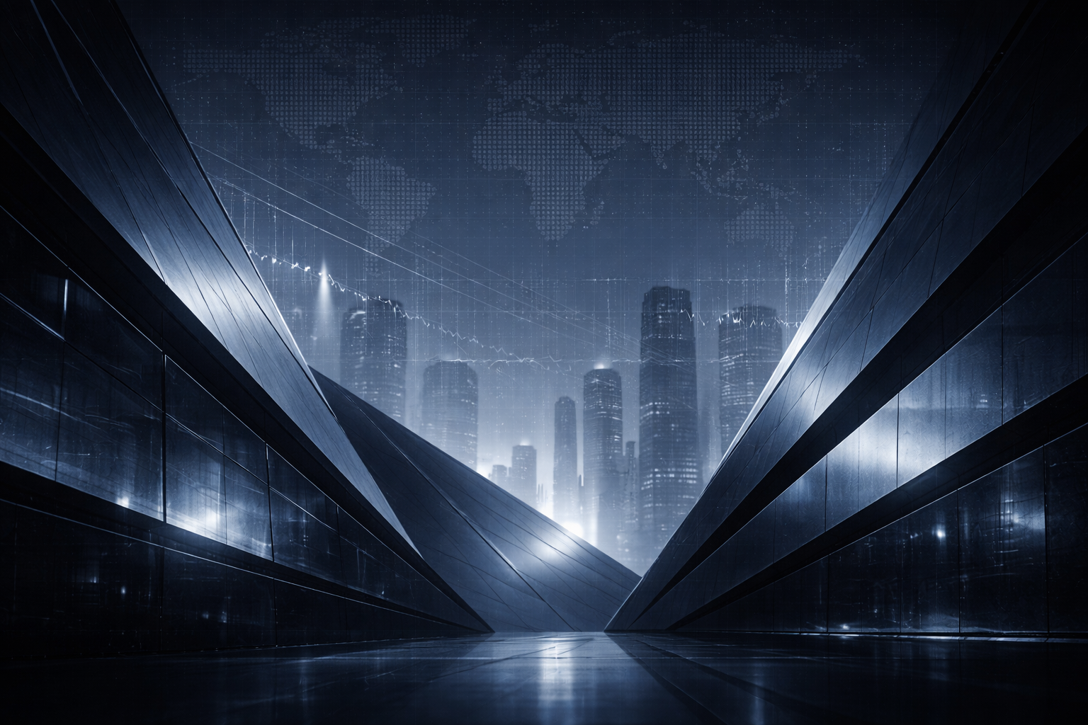 Institutional trading infrastructure architecture