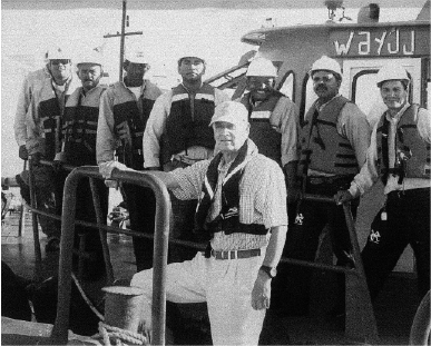 image of maritime vessel operations