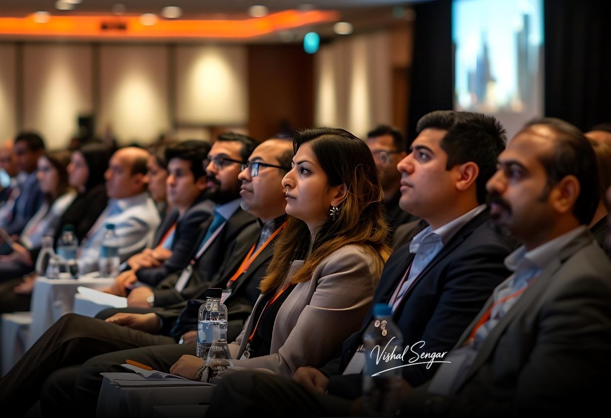 1 day extensive workshop by Vishal Sengar