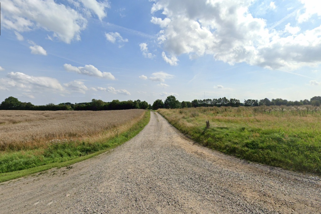 [background image] landscape with a bike trail (for a bicycle shop)