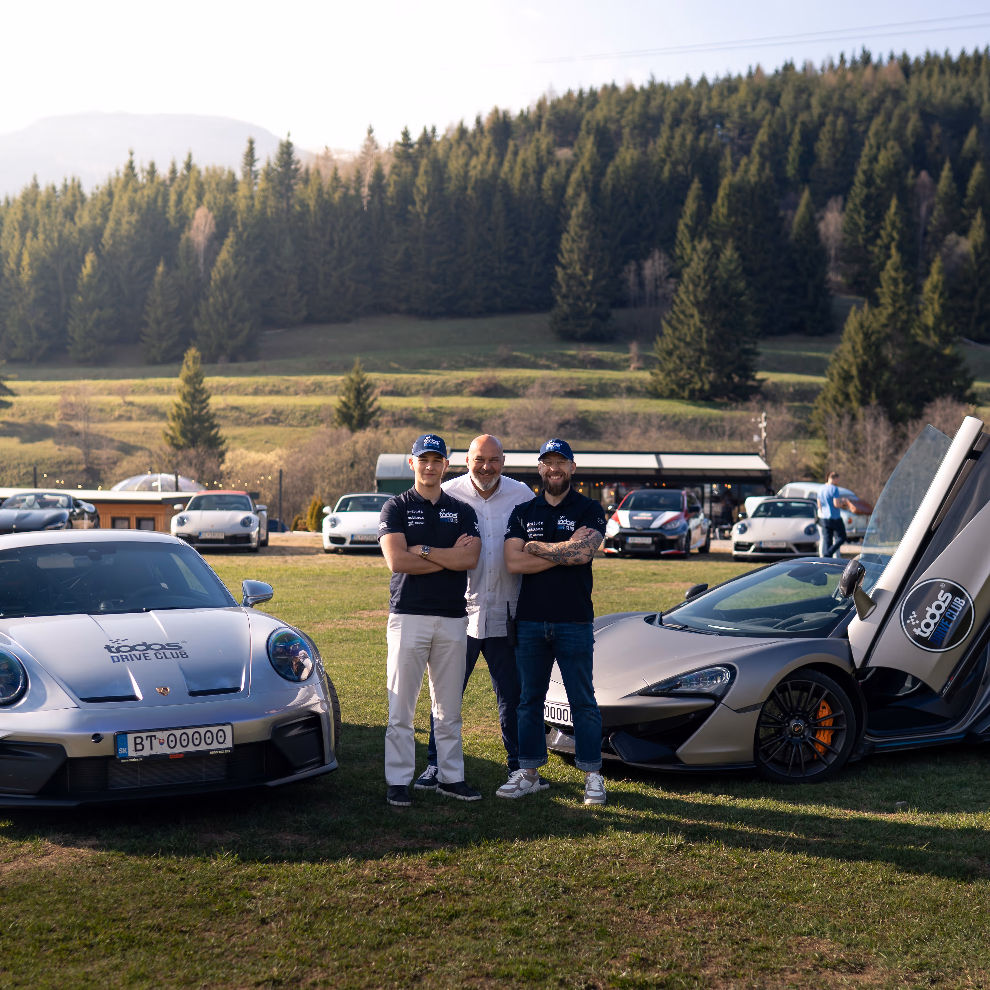 Todos Drive Club