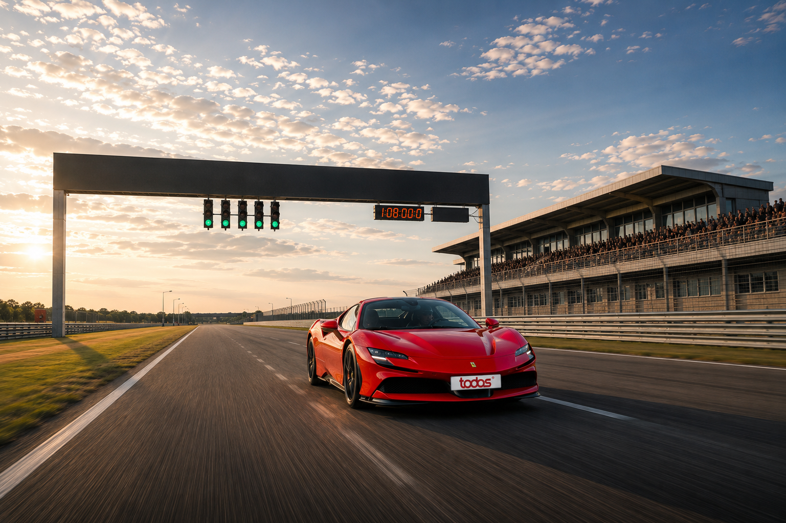 Slovakia Ring Track Day
