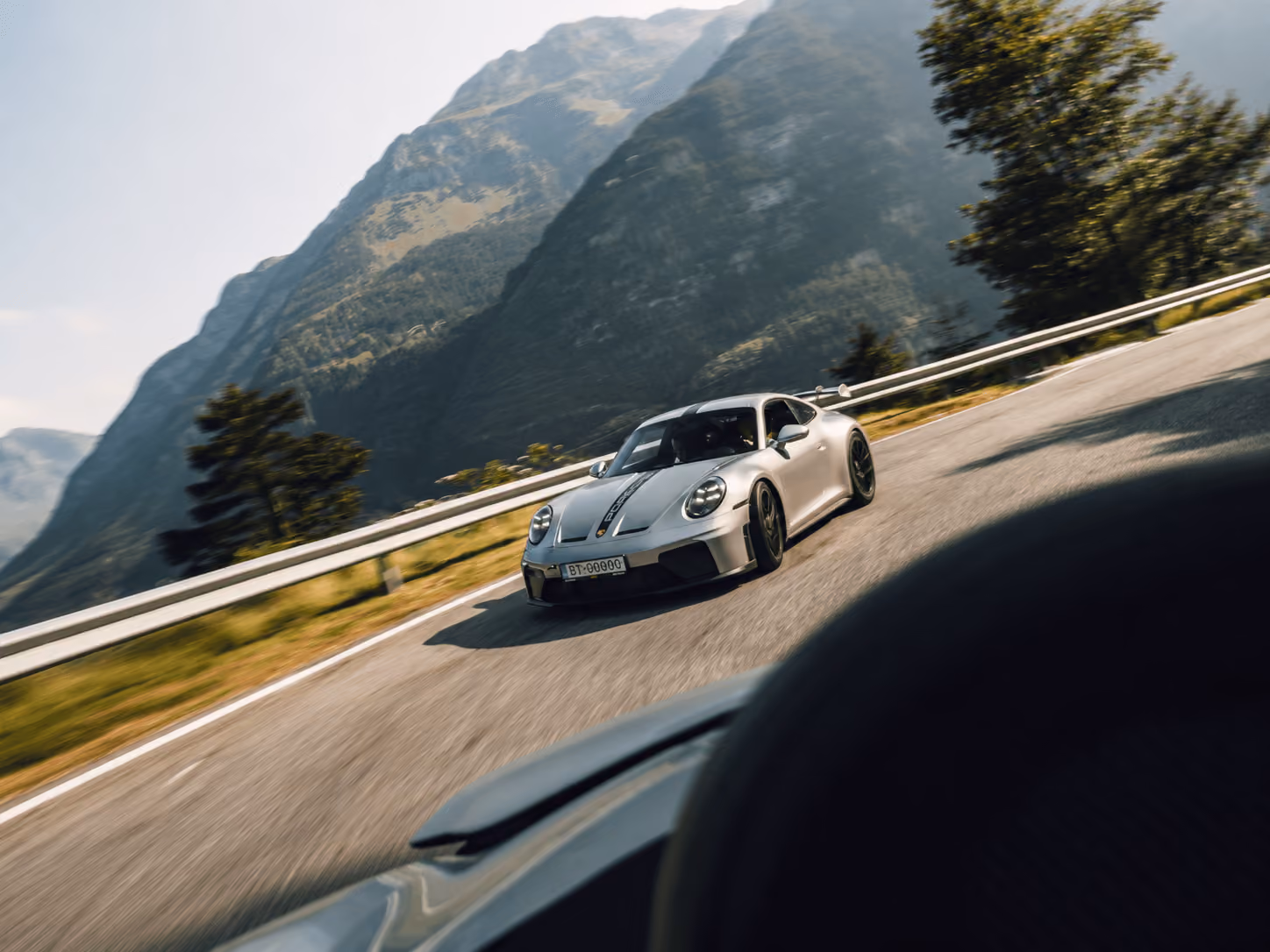 Dolomity Signature Drive Tour