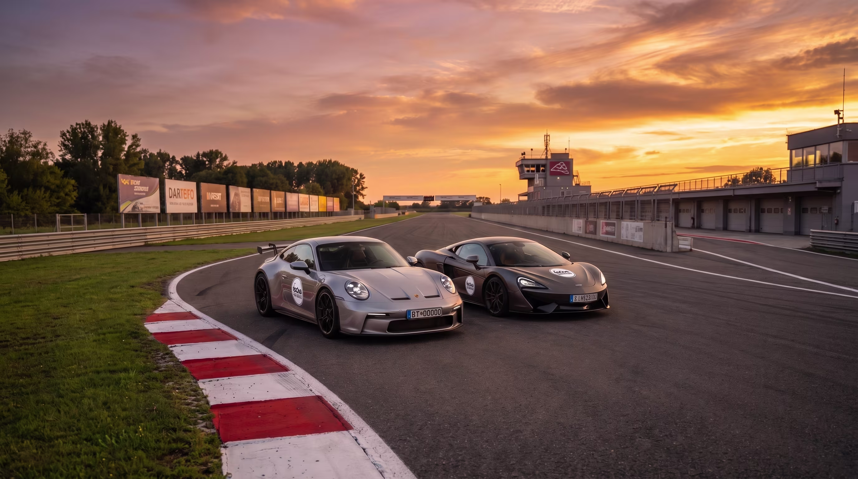 Slovakia Ring Track Day