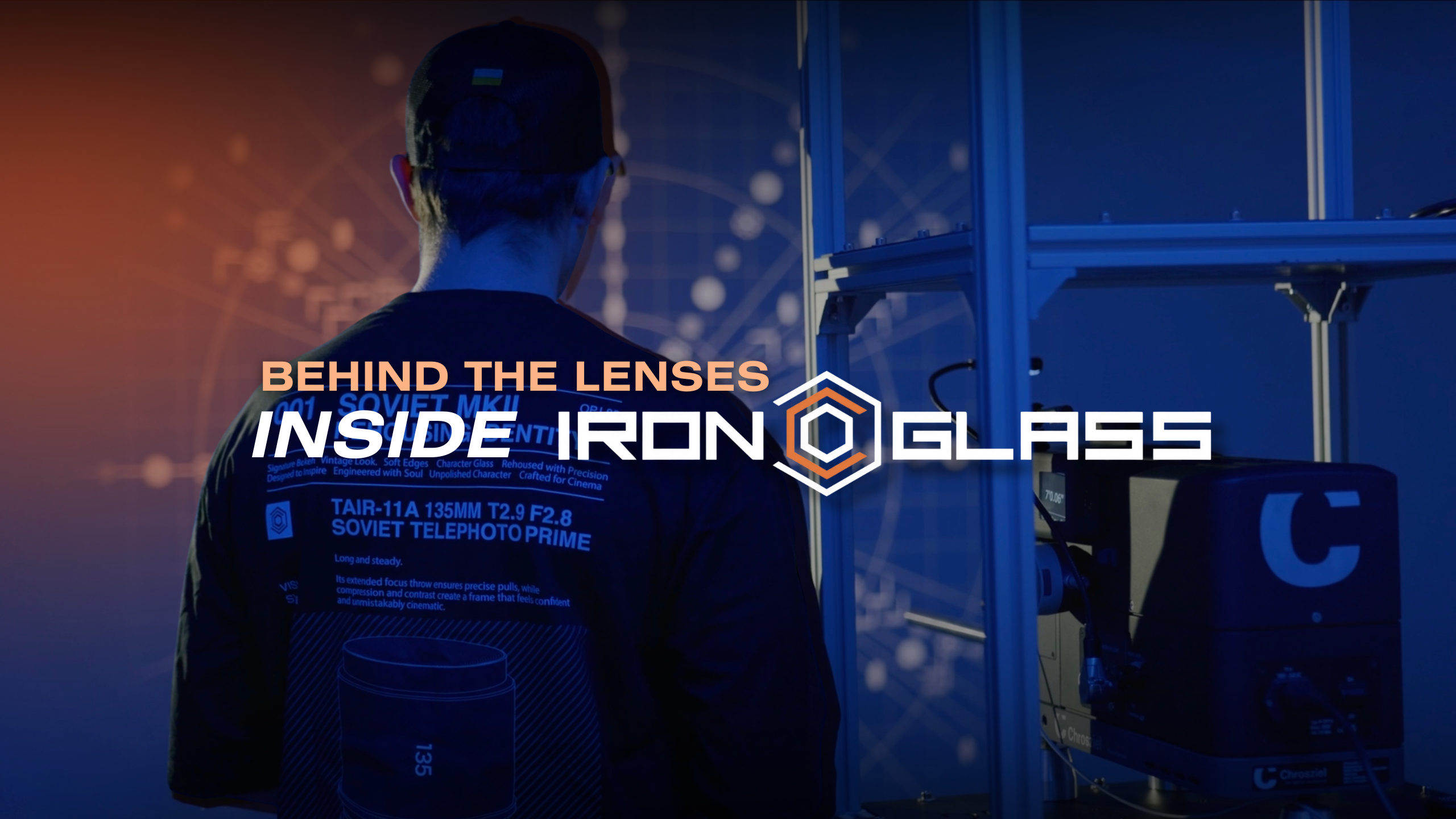 About IronGlass