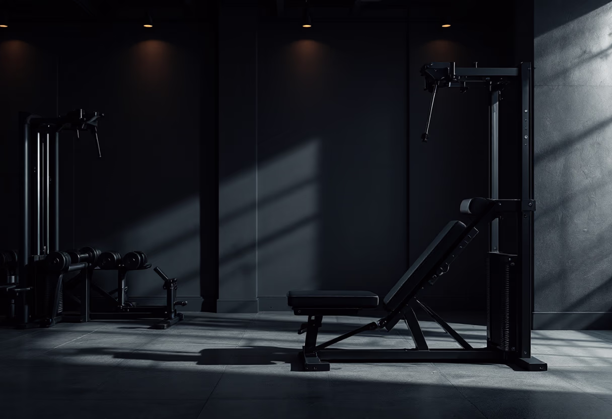 image of a gym interior