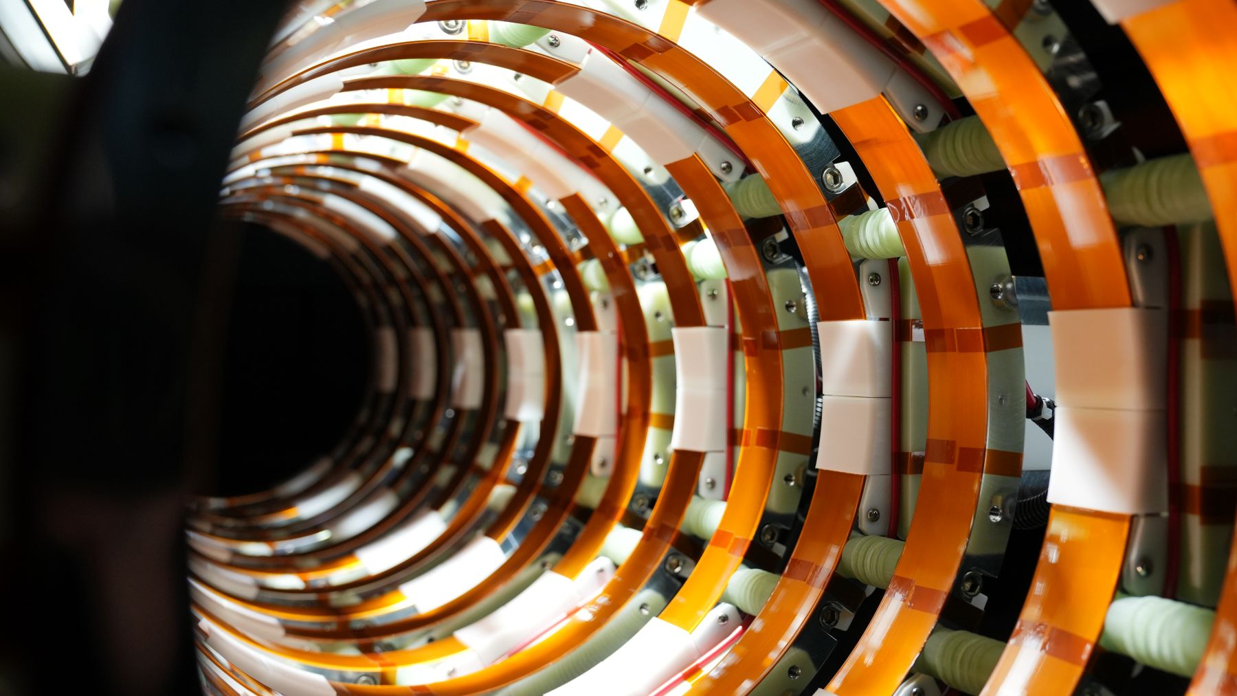 Magnetic Compression