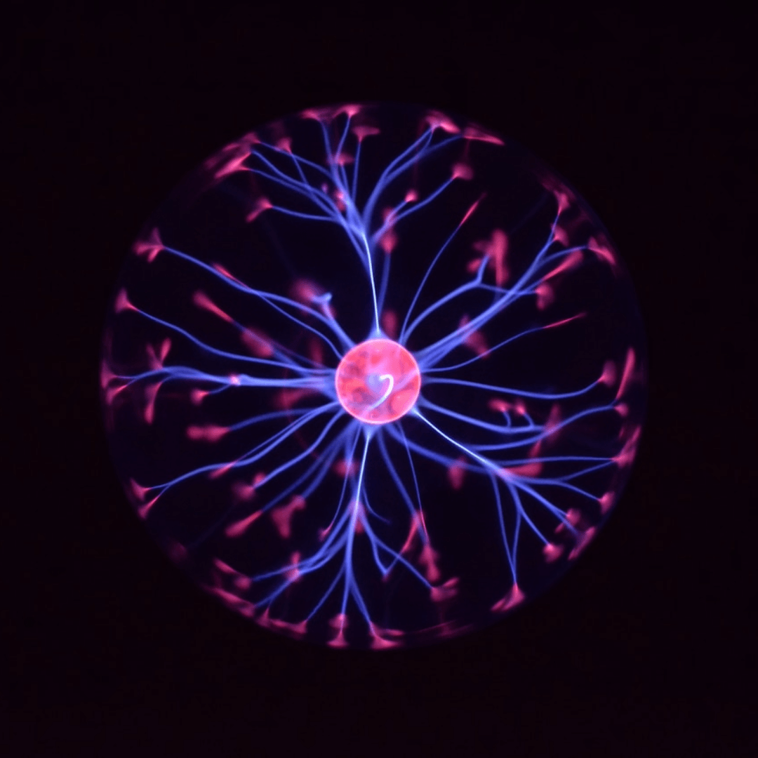 Plasma globe