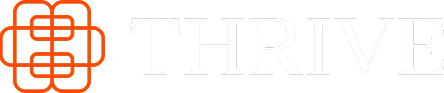 Thrive logo light