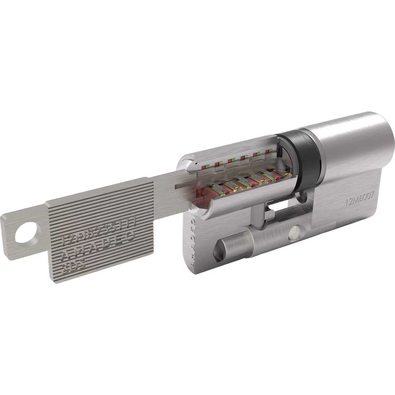 Schloss Mechanism