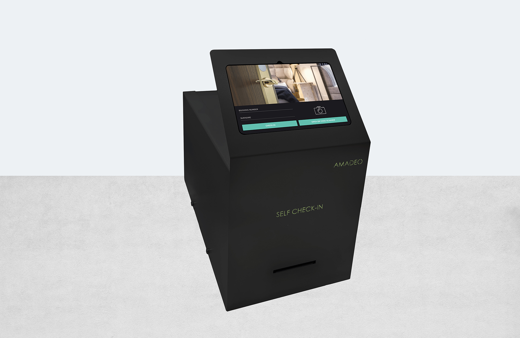 KIOSK FOR YOUR GUEST