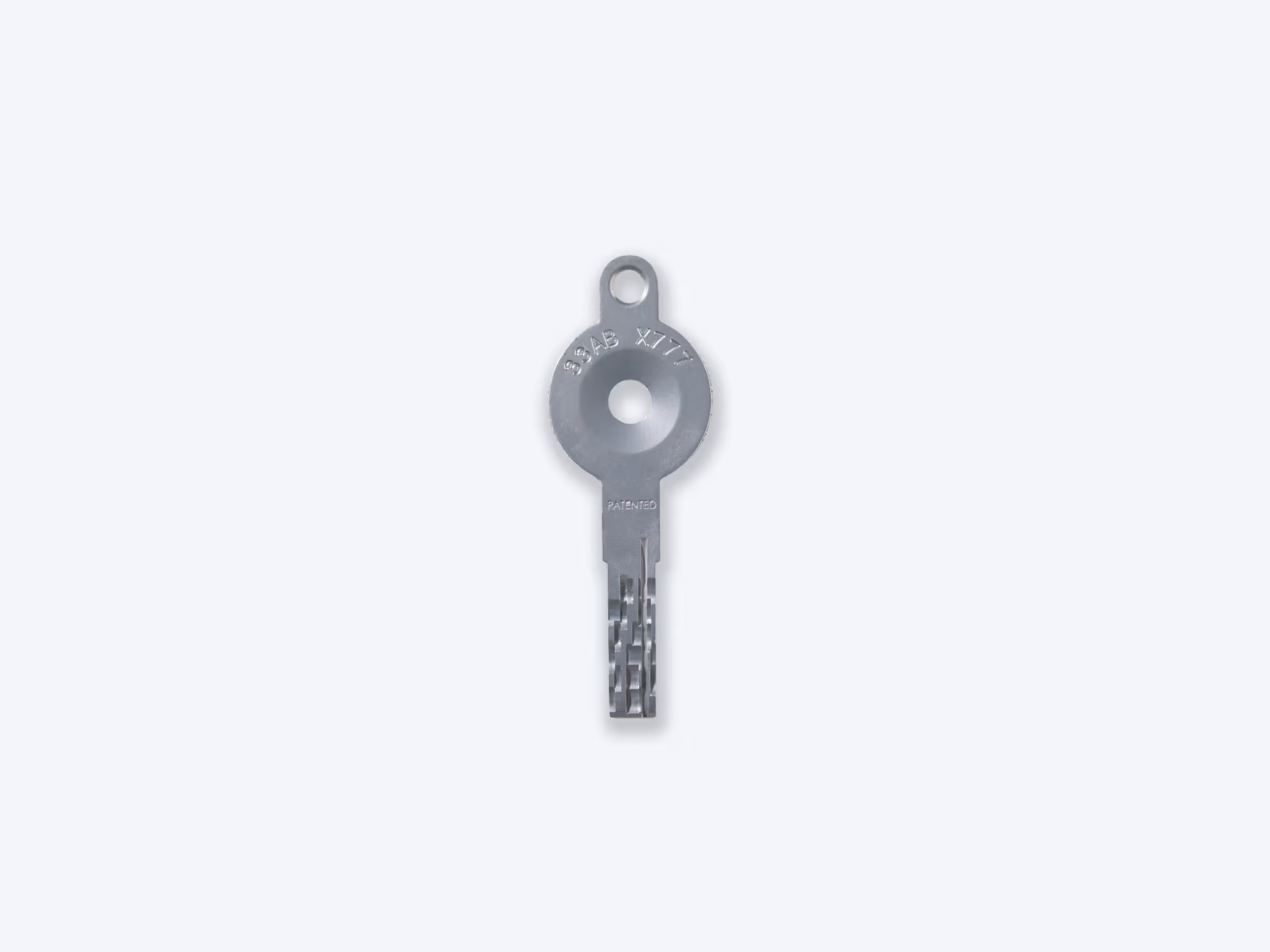 AMADEO Stainless Steel Key