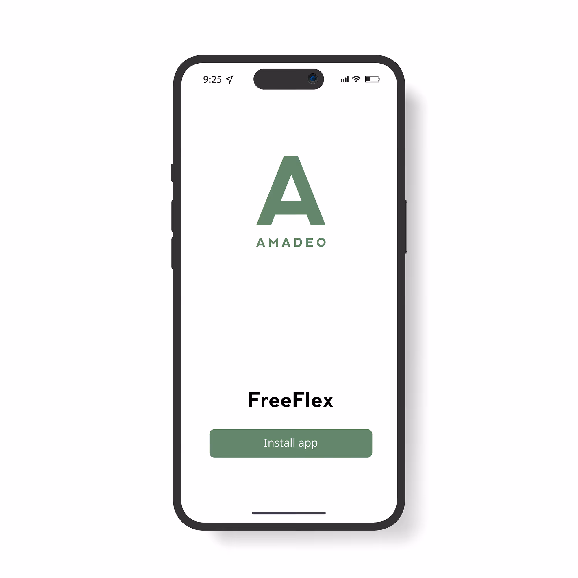 FreeFlex App