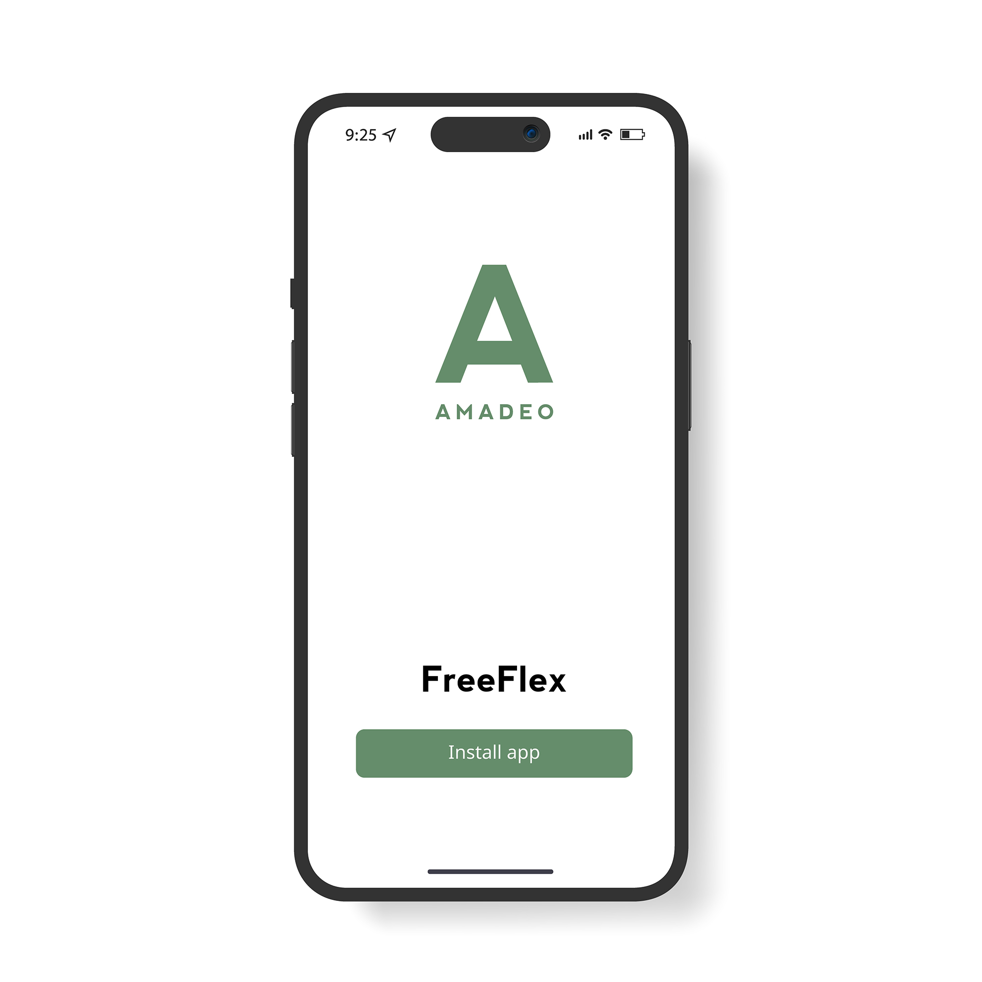 FreeFlex App