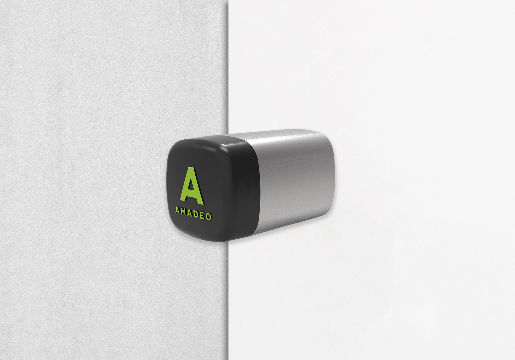 AC100 Electronic Cylinder