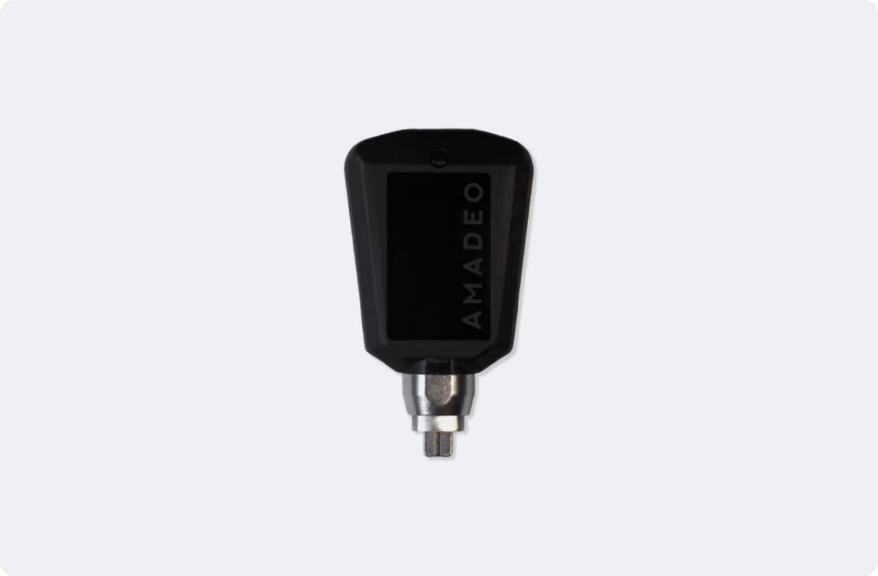 AMADEO i-Key