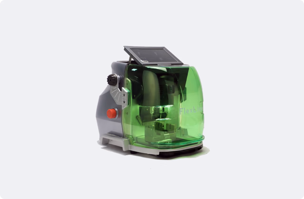 AMADEO FlexLine Machine