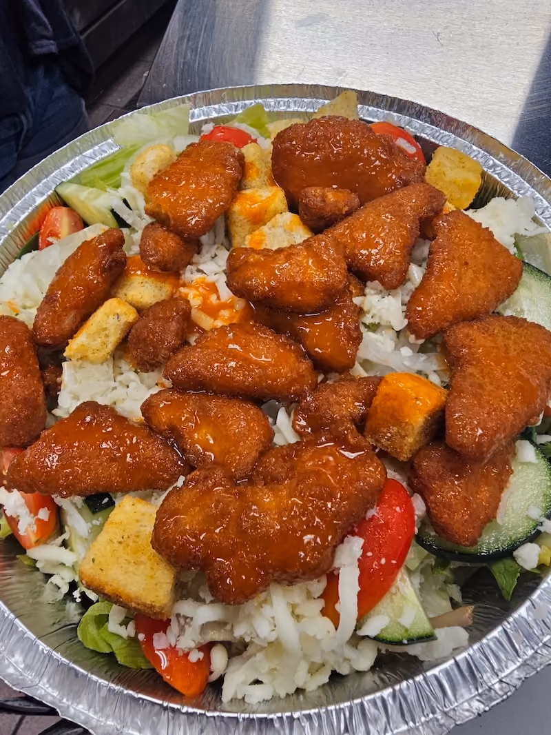 banana dish