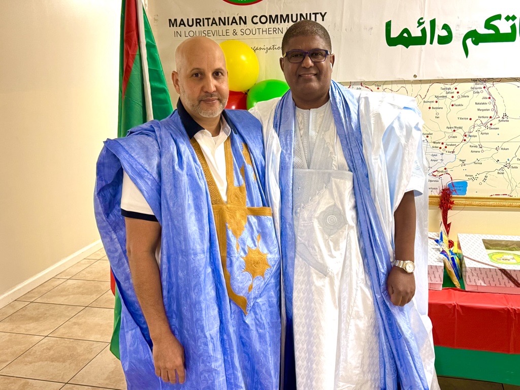 Mauritanian Community Vision