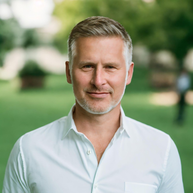 Asa Cox - Ceo At Arcanum AI