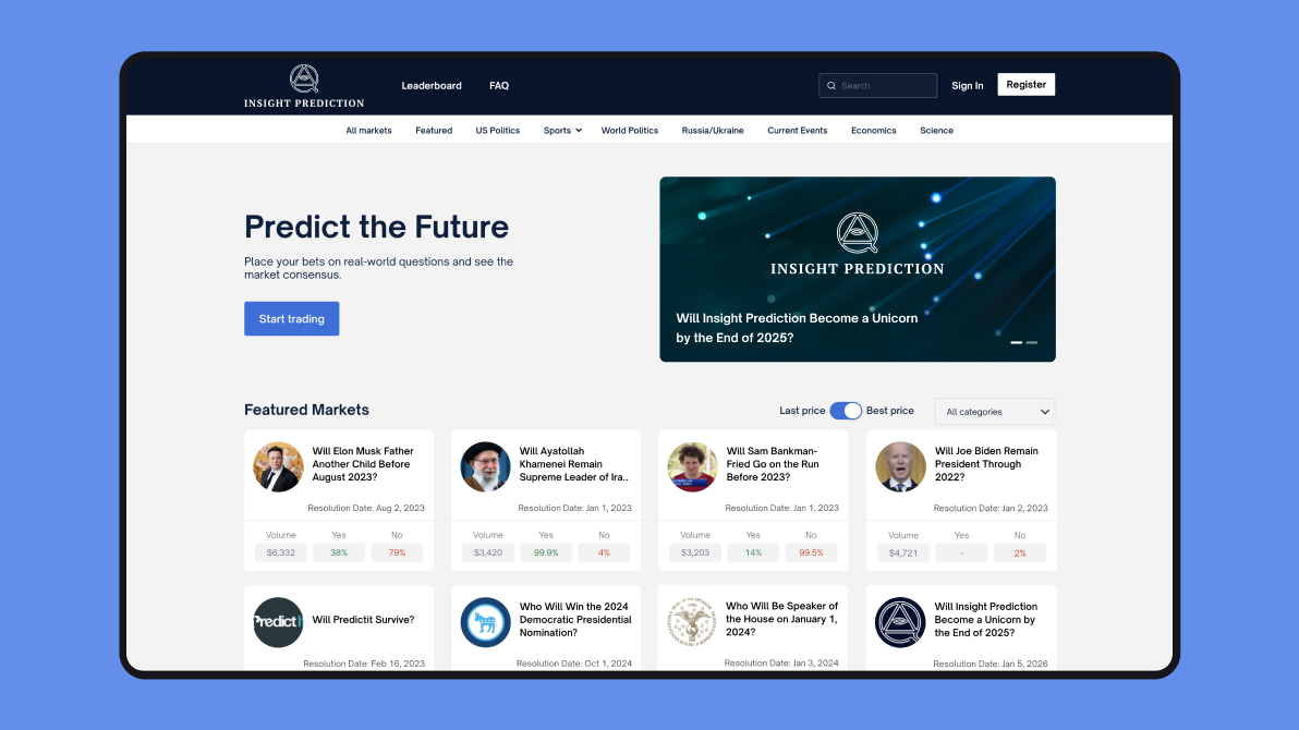 Microservices Migration: 80% Performance Boost for a Prediction Trading Platform