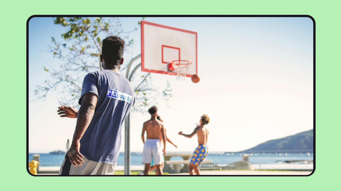 Computer Vision for Sports