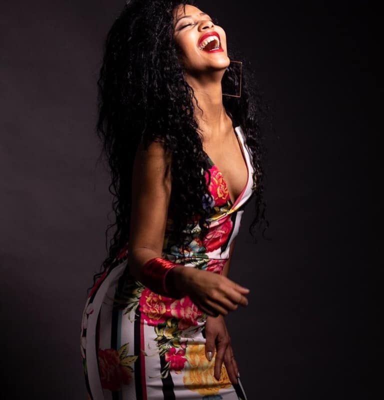 Promotional image for Marta Elena and Band