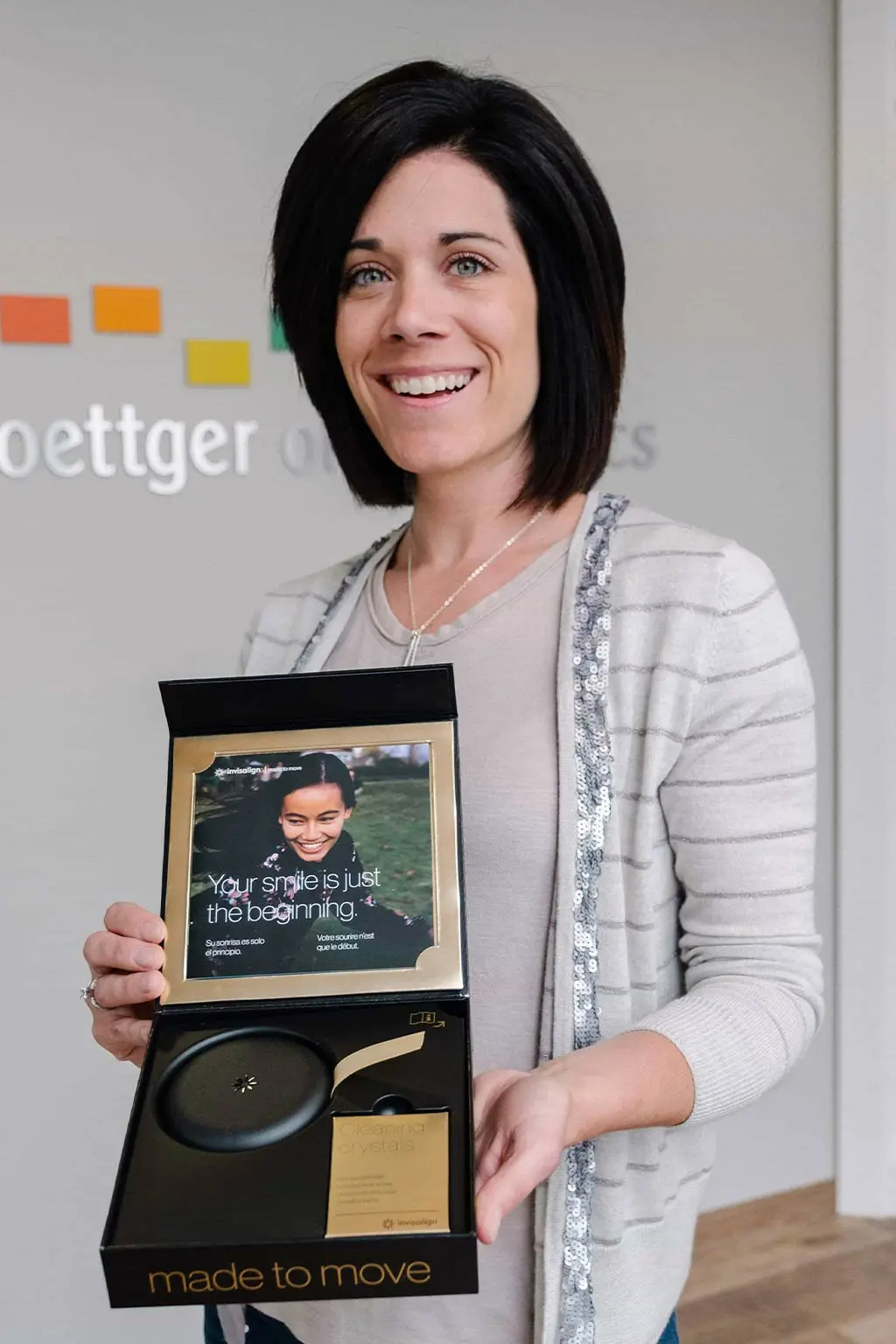 The Schoettger family orthodontic practice story in Lincoln NE