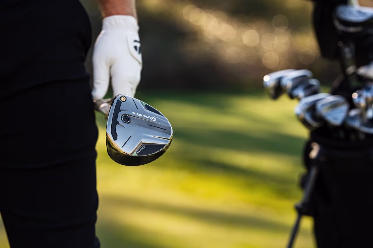 TaylorMade Qi35 Fairway