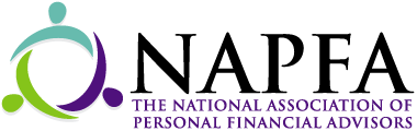 NAPFA — The National Association of Personal Financial Advisors logo