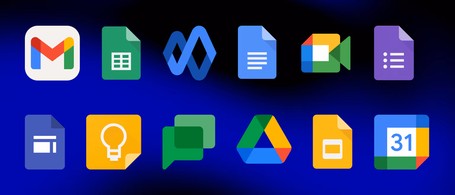 Custom Email in Webflow — Google Workspace