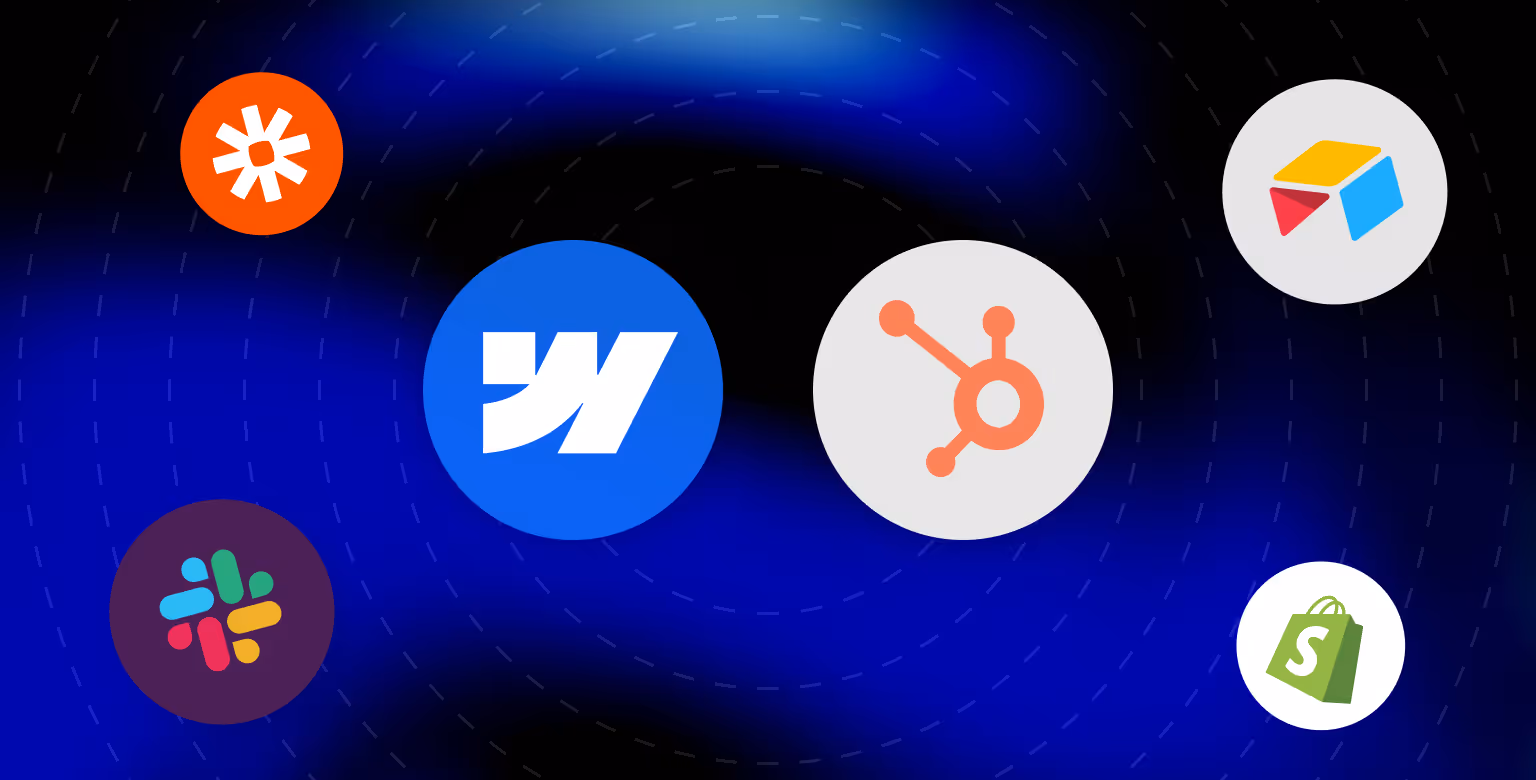 Integrations and tech stack