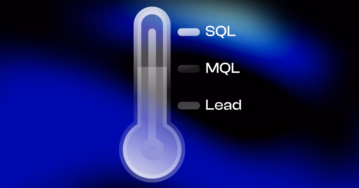MQL vs SQL: Difference in lead warmth