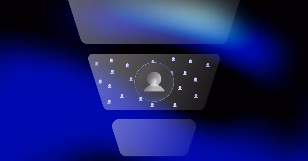 Marketing Qualified Lead lives mid-funnel