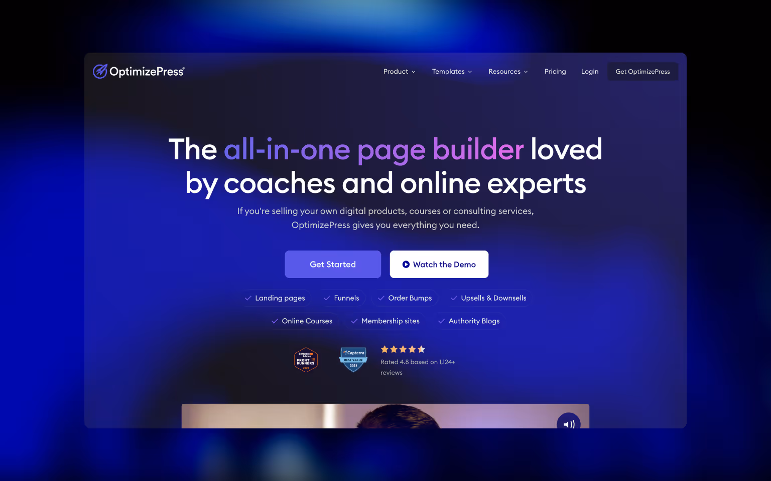 OptimizePress: Unbounce Alternative #7