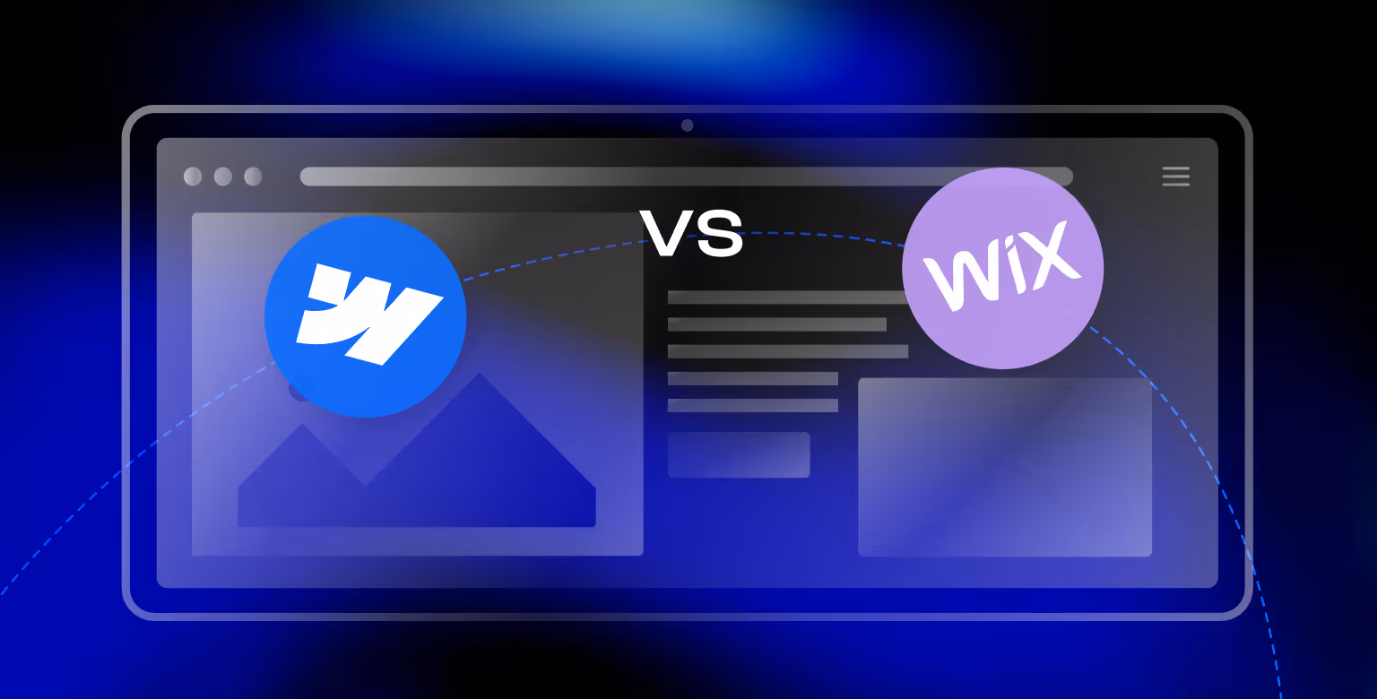 Webflow Alternatives: Webflow vs Wix