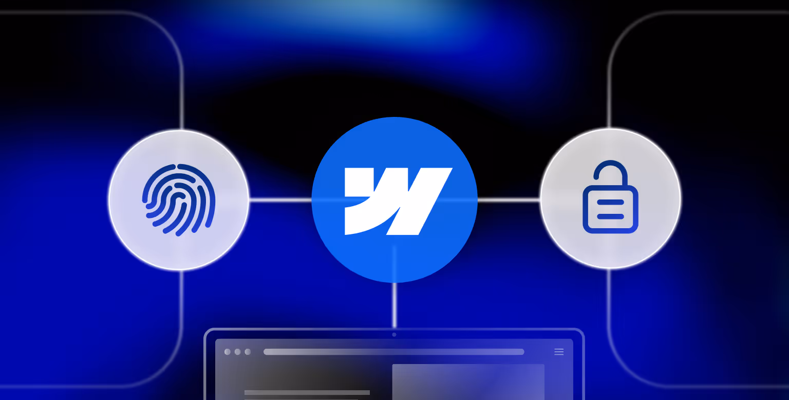 HubSpot CMS vs Webflow — Webflow Security