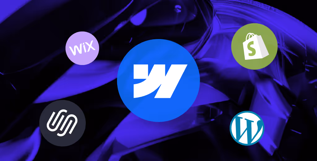 Webflow vs Alternatives