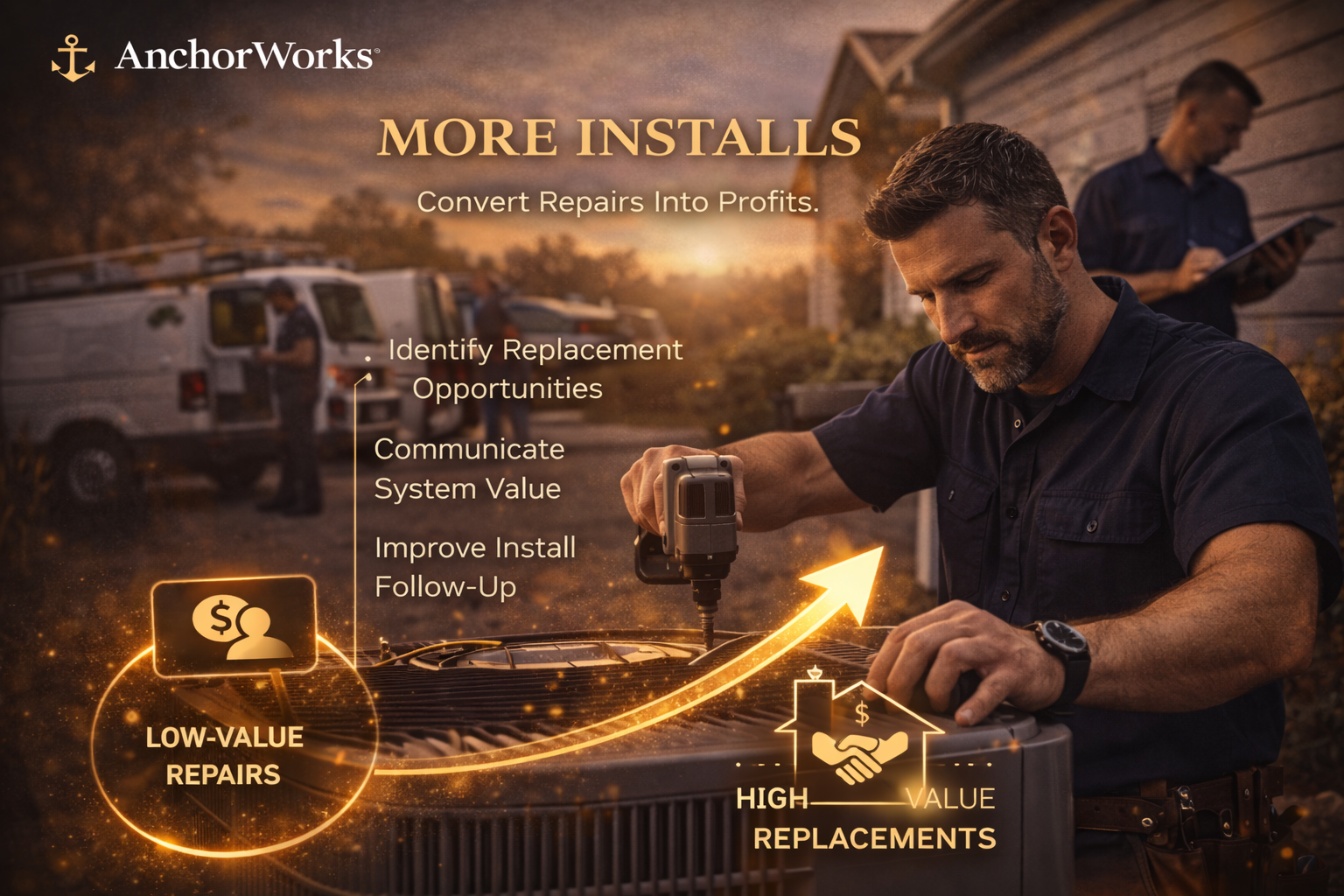 Service Single Image